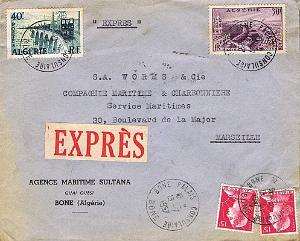 Oran enveloppes pub 762